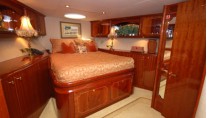 Motor Yacht Secret Spot -  VIP Cabin